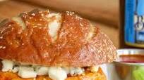 Spicy Buffalo Chicken Sandwiches Spicy Buffalo Chicken Sandwiches
