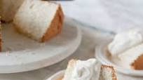 Angel Food Cake Angel Food Cake