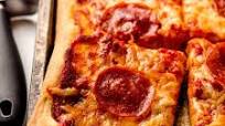 Sheet Pan Pizza Sheet Pan Pizza