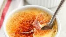 Crème Brûlée Crème Brûlée