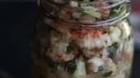 Langostino Ceviche Langostino Ceviche