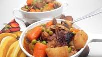 Slow Cooker Oxtail Stew Slow Cooker Oxtail Stew