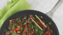 Low Carb Thai Basil Beef Low Carb Thai Basil Beef