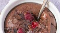 Healthy 4 Ingredient 1 Minute Chocolate Raspberry Cake Healthy 4 Ingredient 1 Minute Chocolate Raspberry Cake