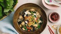Chinese Spinach Soup Chinese Spinach Soup