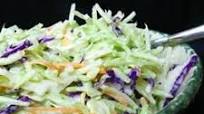 Brookville Hotel Sweet and Sour Coleslaw Brookville Hotel Sweet and Sour Coleslaw