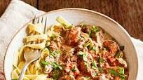 Slow cooker beef stroganoff Slow cooker beef stroganoff