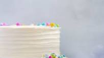 White Cake Recipe FROM SCRATCH! White Cake Recipe FROM SCRATCH!