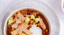 Easy Chicken Tortilla Soup Easy Chicken Tortilla Soup