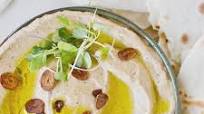 Baba Ghanoush with Toasted Garlic Baba Ghanoush with Toasted Garlic