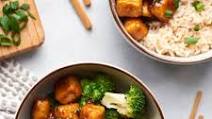 Vegan Mongolian Beef Vegan Mongolian Beef