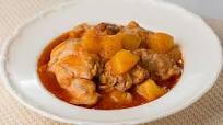 Pininyahang Manok Recipe (Chicken in Pineapple Sauce) Pininyahang Manok Recipe (Chicken in Pineapple Sauce)