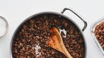 Big-Batch Seasoned Ground Beef Big-Batch Seasoned Ground Beef