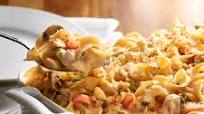 No Yolks® Creamy Chicken Noodle Casserole No Yolks® Creamy Chicken Noodle Casserole
