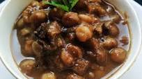 Chole masala without onion garlic Chole masala without onion garlic