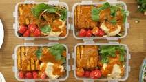 Protein Packed Meal Prep Protein Packed Meal Prep