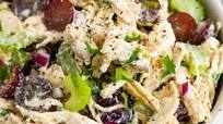 Greek Yogurt Chicken Salad Greek Yogurt Chicken Salad