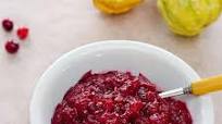3-Ingredient Paleo Cranberry Sauce 3-Ingredient Paleo Cranberry Sauce