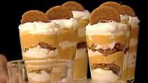 Pumpkin Mousse Parfaits Pumpkin Mousse Parfaits