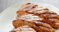 Miso-Ginger Marinated Grilled Salmon Miso-Ginger Marinated Grilled Salmon