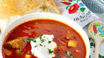 Proper Hungarian Goulash Recipe Proper Hungarian Goulash Recipe