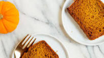Healthy Pumpkin Bread Healthy Pumpkin Bread
