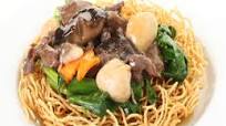 Pan Fried Noodles with Vegetables Recipe Pan Fried Noodles with Vegetables Recipe