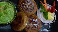 SHIKAMPURI KABAB SHIKAMPURI KABAB