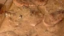 Smothered Pork Chops in the Oven Smothered Pork Chops in the Oven
