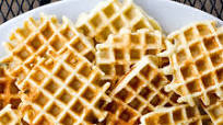 Grandma’s Belgian Waffles Grandma’s Belgian Waffles