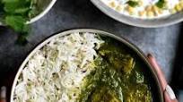 Chicken Saag (Chicken Spinach Curry) | Palak Chicken Chicken Saag (Chicken Spinach Curry) | Palak Chicken