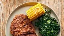 Chicken-fried steak Chicken-fried steak