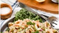 Shrimp Salad with Old Bay Seasoning Shrimp Salad with Old Bay Seasoning