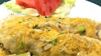 Cauliflower Enchiladas Cauliflower Enchiladas