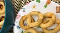BLW Fritters | Rice Flour Fritters BLW Fritters | Rice Flour Fritters