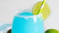 Blue Lagoon Margarita Blue Lagoon Margarita