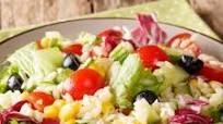Orzo Feta Salad Recipe Orzo Feta Salad Recipe