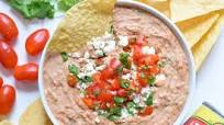 The Best Creamy Bean Dip The Best Creamy Bean Dip