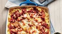 Homestyle Ground Beef Casserole Homestyle Ground Beef Casserole