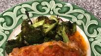 Pork Chops with Stewed tomato sauce Pork Chops with Stewed tomato sauce