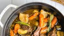 Pot Roast Pot Roast