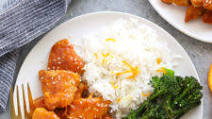 Healthy Orange Chicken Healthy Orange Chicken