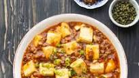 Mapo Tofu with Pork Mince (麻婆豆腐) Mapo Tofu with Pork Mince (麻婆豆腐)