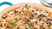 Black Beans and Rice Black Beans and Rice