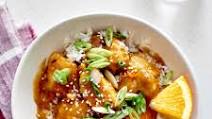 Recipe: Slow Cooker Orange Chicken Recipe: Slow Cooker Orange Chicken