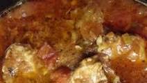 Veal Loin Chops Marengo Veal Loin Chops Marengo