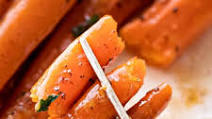 Slow Cooker Roasted Carrots Slow Cooker Roasted Carrots