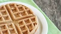 Cake Mix waffles Cake Mix waffles