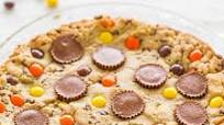 Loaded Peanut Butter Cookie Cake Loaded Peanut Butter Cookie Cake