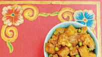 Aloo Gobi (Potato-Cauliflower Curry) Aloo Gobi (Potato-Cauliflower Curry)